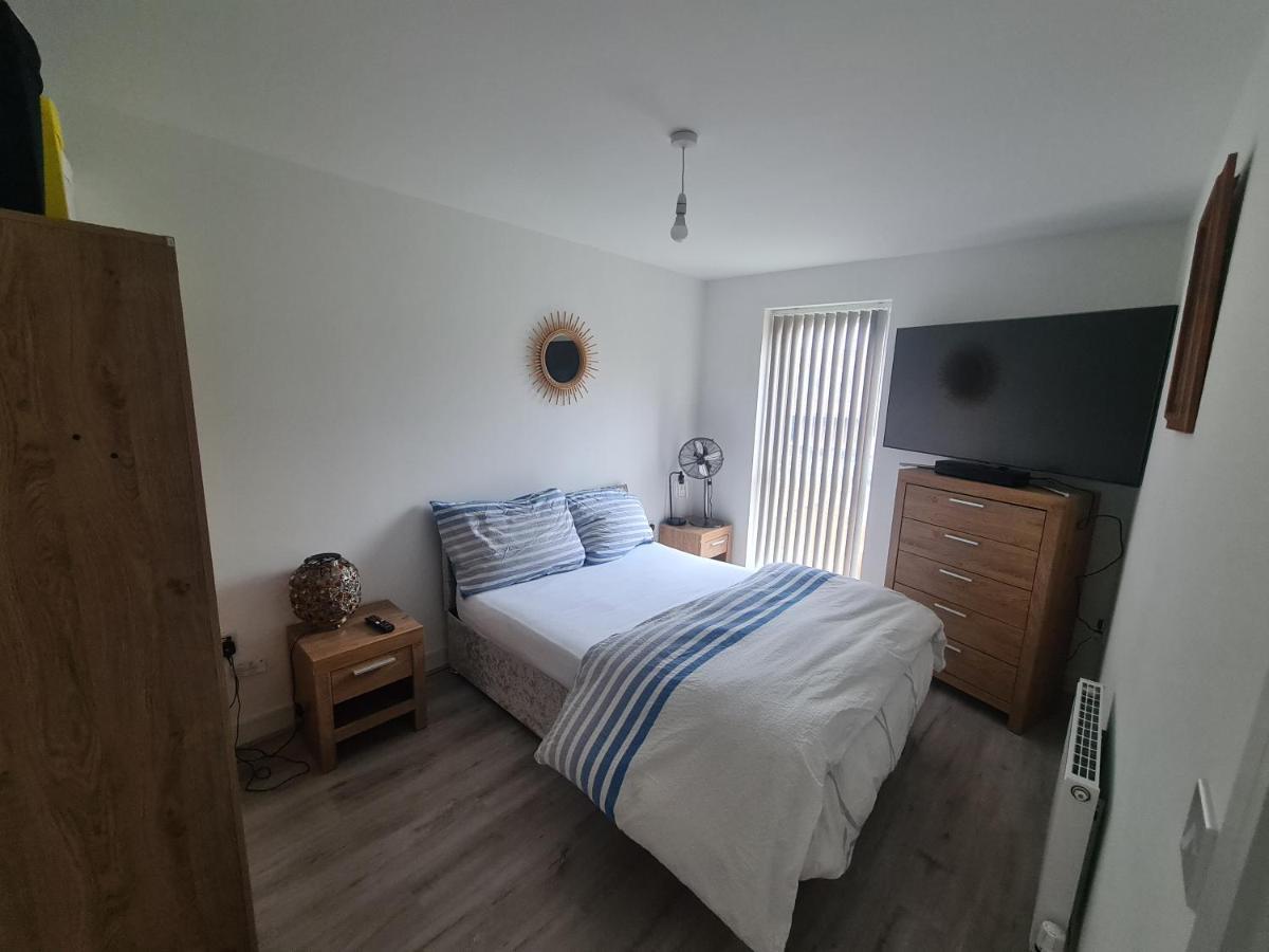 Lovely New Home In Manchester Close To Manchester City Fc Экстерьер фото