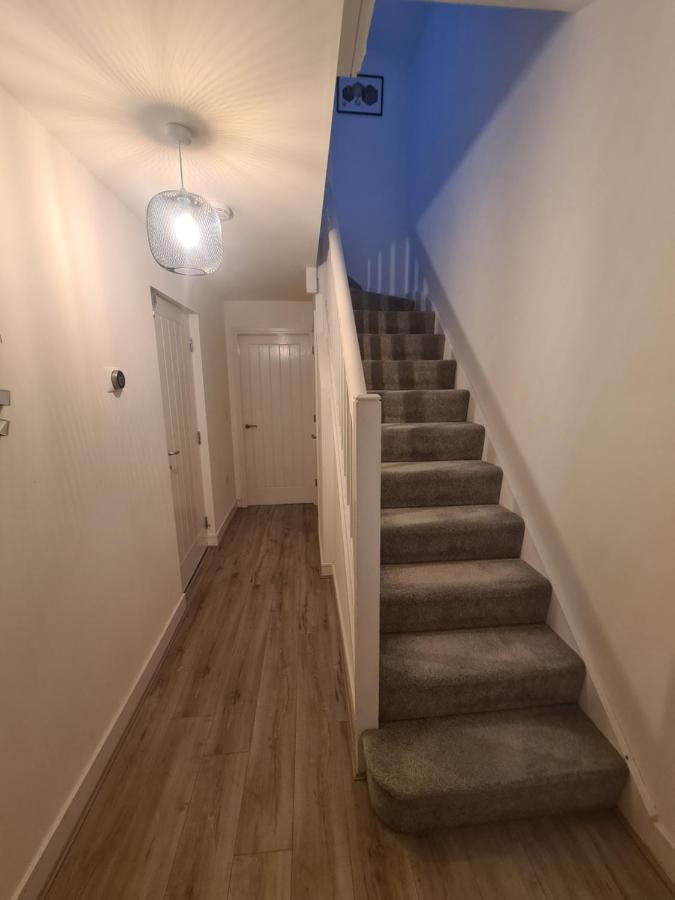Lovely New Home In Manchester Close To Manchester City Fc Экстерьер фото