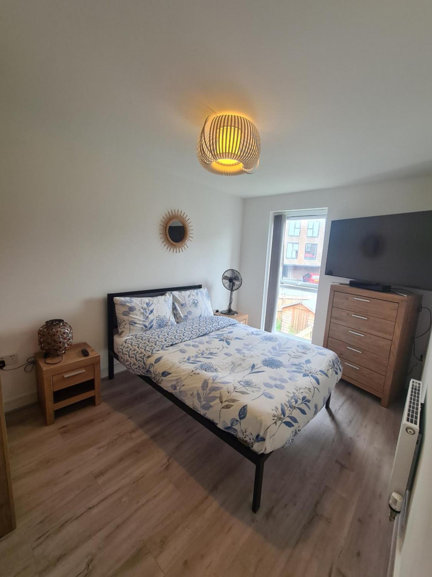 Lovely New Home In Manchester Close To Manchester City Fc Номер фото
